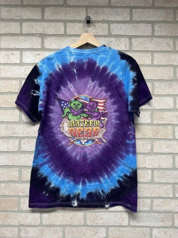 T Shirt - Grateful Dead - Coast To Coast-hotRAGS.com