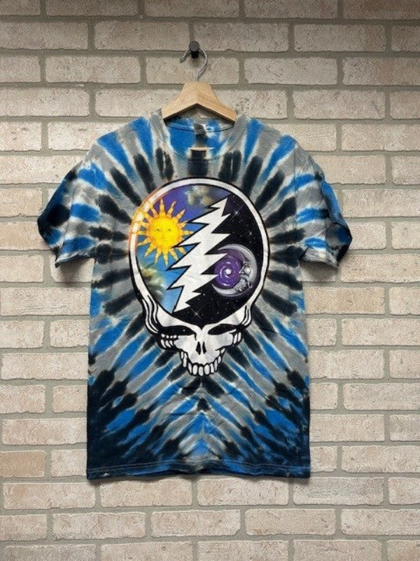 T Shirt- Grateful Dead - Stealie-hotRAGS.com