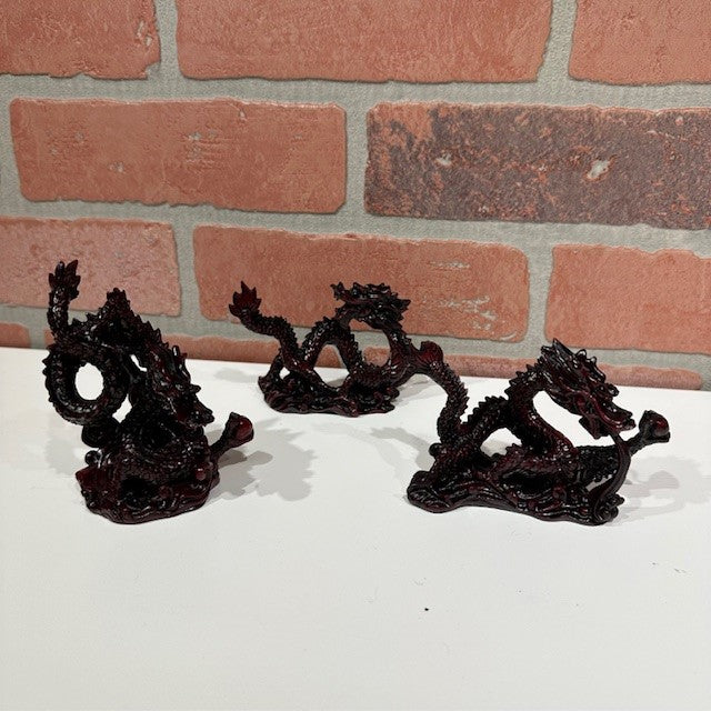 Figurines - Red Dragon - Assorted-hotRAGS.com