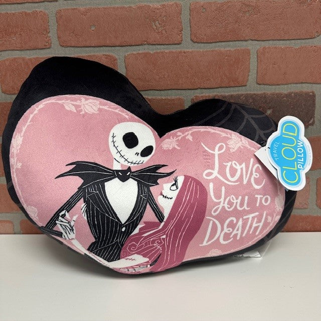 Pillow - The Nightmare Before Christmas-hotRAGS.com