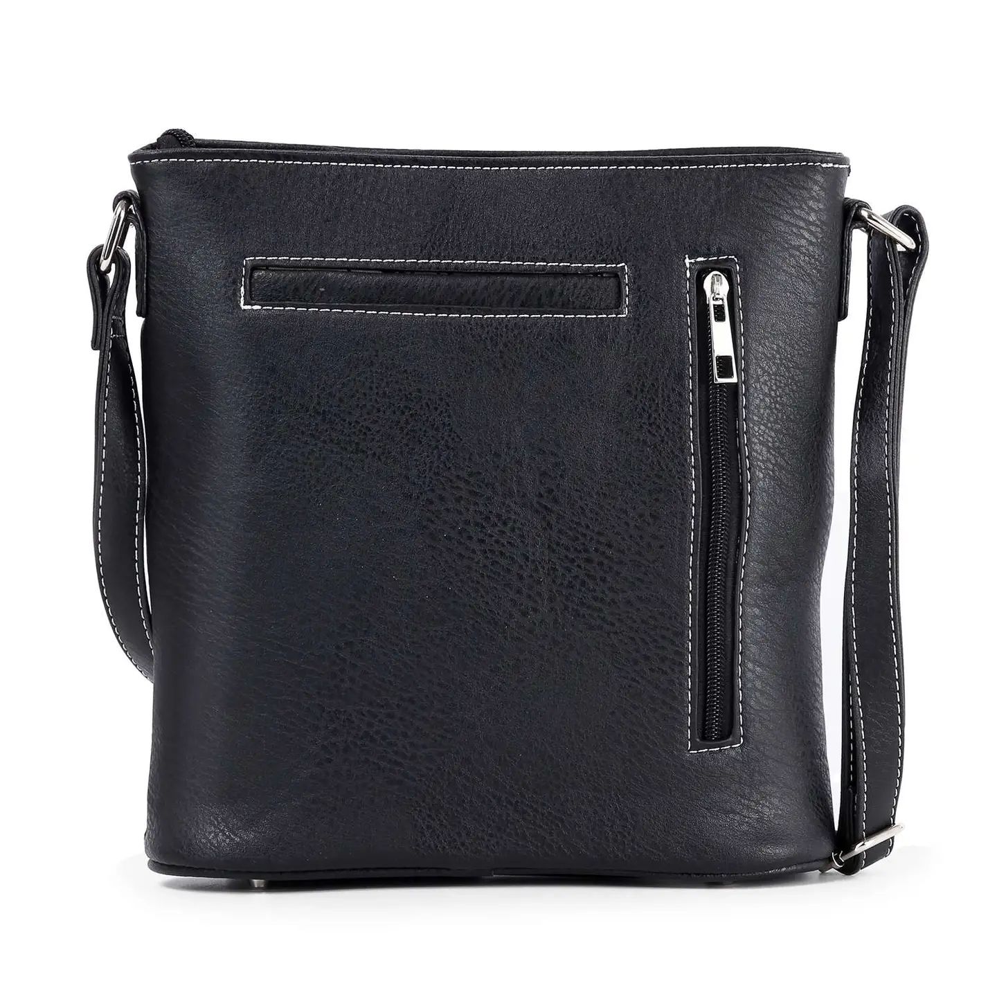 Bag - Crossbody Skull Studded - hotRAGS.com