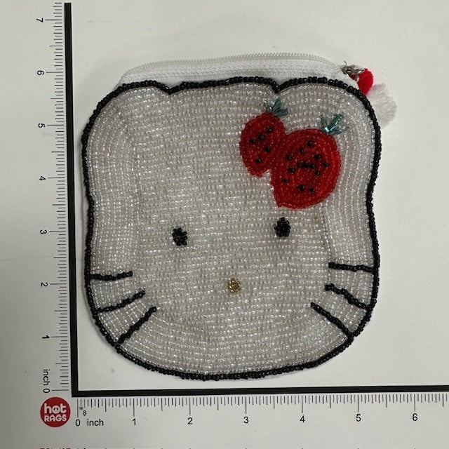 Coin Purse - Hello Kitty Crystal-hotRAGS.com