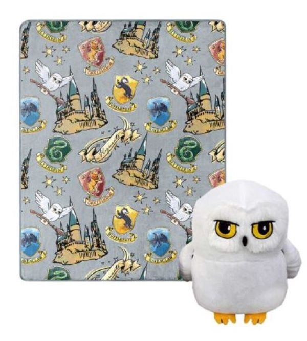Blanket - Harry Potter Hugger-hotRAGS.com