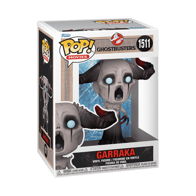 Funko Pop! Movies: Ghostbusters: Frozen Empire - Garraka-hotRAGS.com