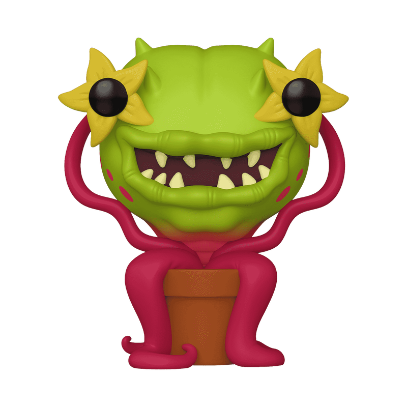 Funko Pop - Harley Quinn - Frank The Plant-hotRAGS.com