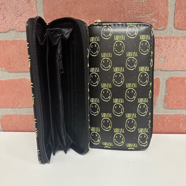 Wallet - Nirvana Long-hotRAGS.com