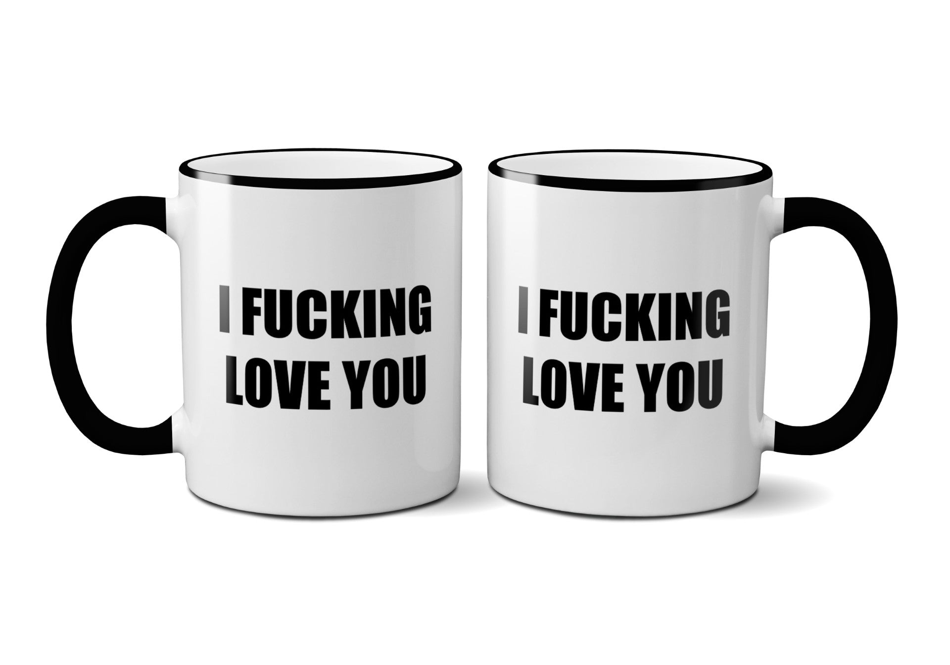 Mug - I Fucking Love You-hotRAGS.com