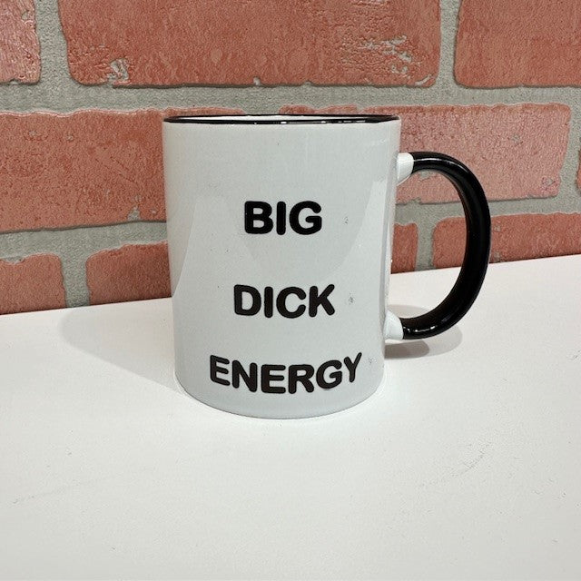 Mug - Big Dick Energy-hotRAGS.com
