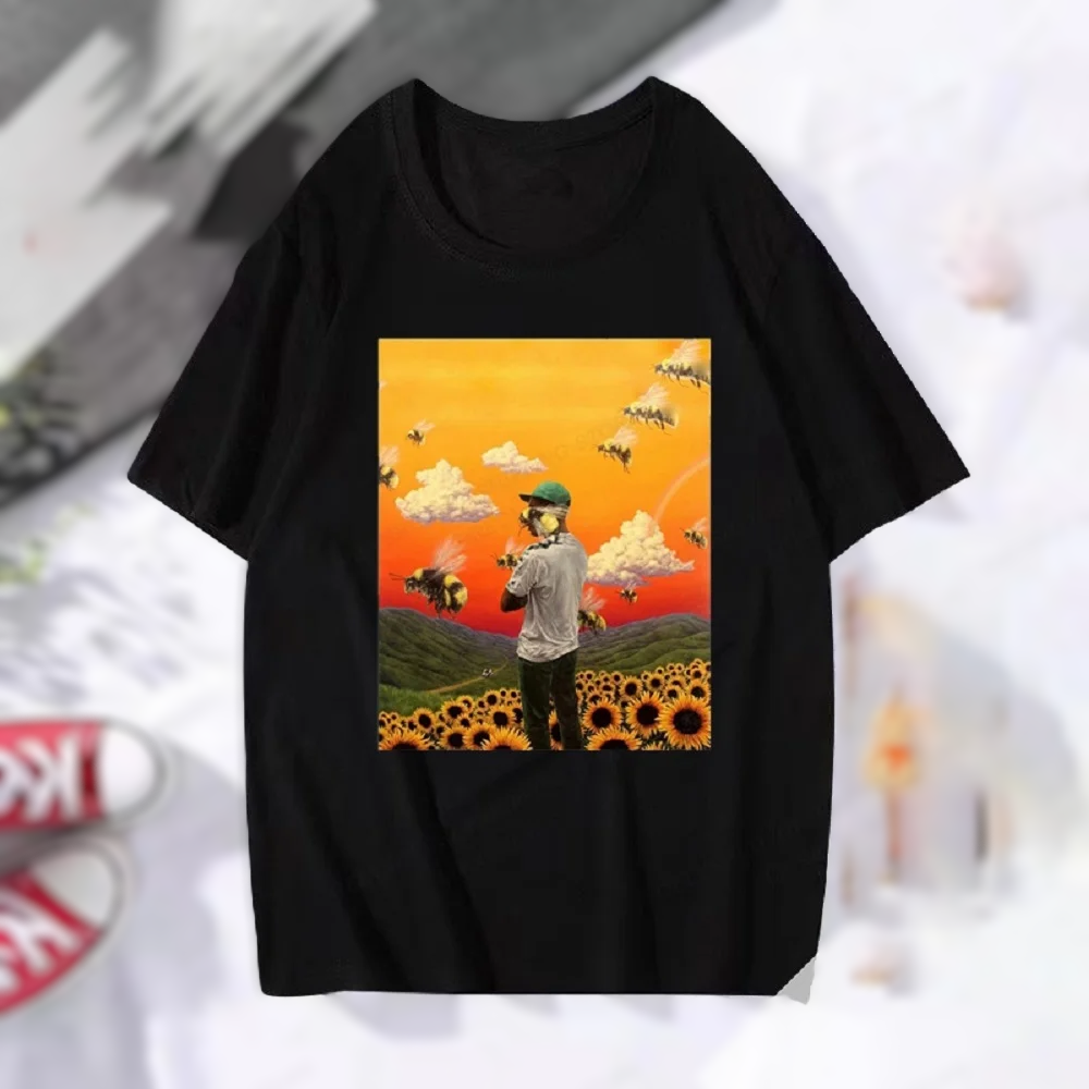 T Shirt - Tyler Bees-hotRAGS.com