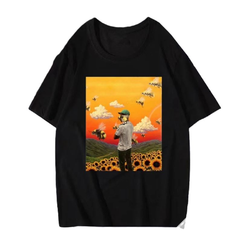 T Shirt - Tyler Bees-hotRAGS.com