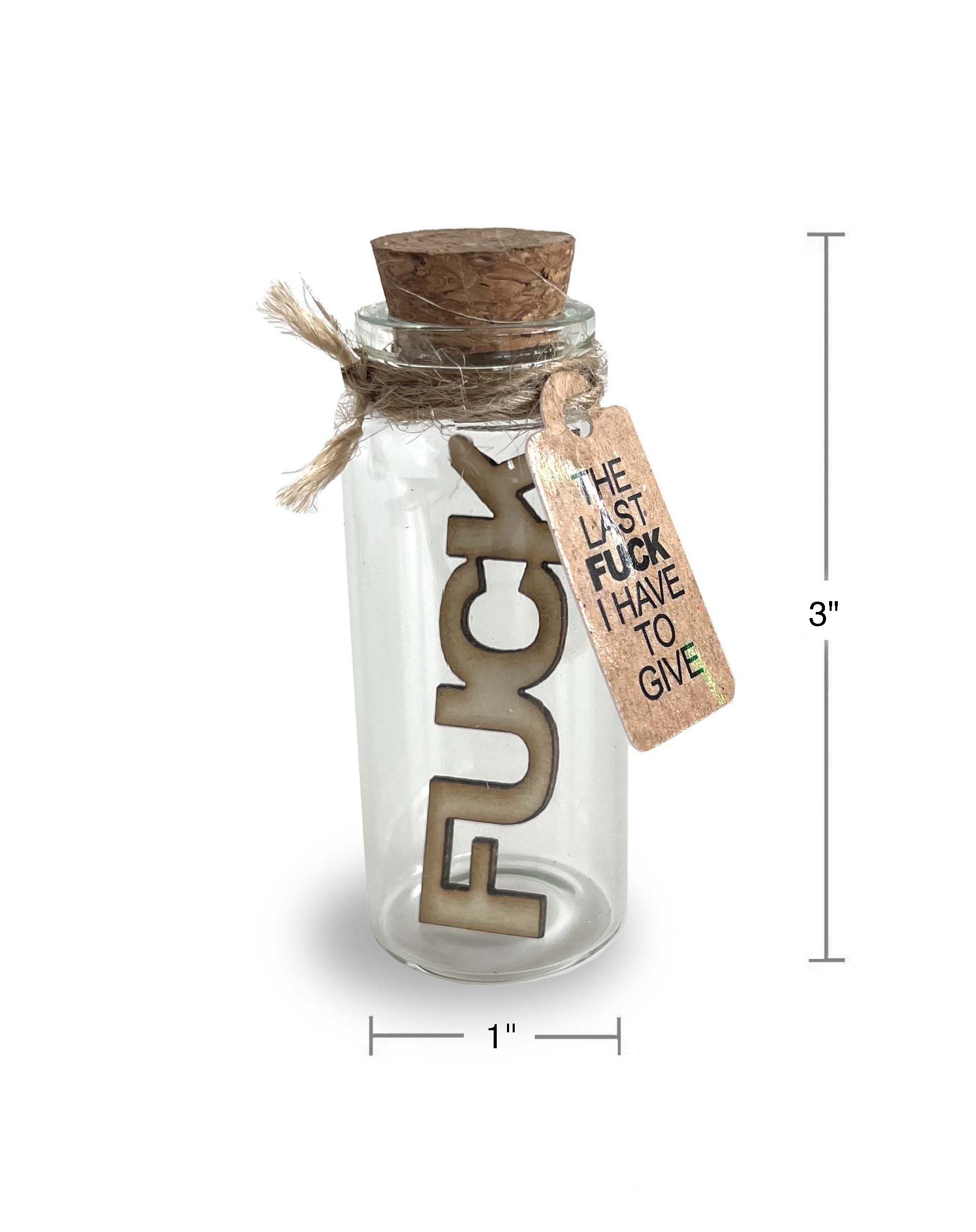 Jar - Last Fuck I Have To Give-hotRAGS.com