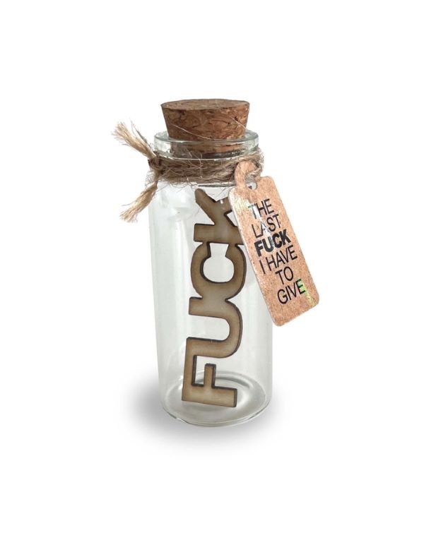 Jar - Last Fuck I Have To Give-hotRAGS.com