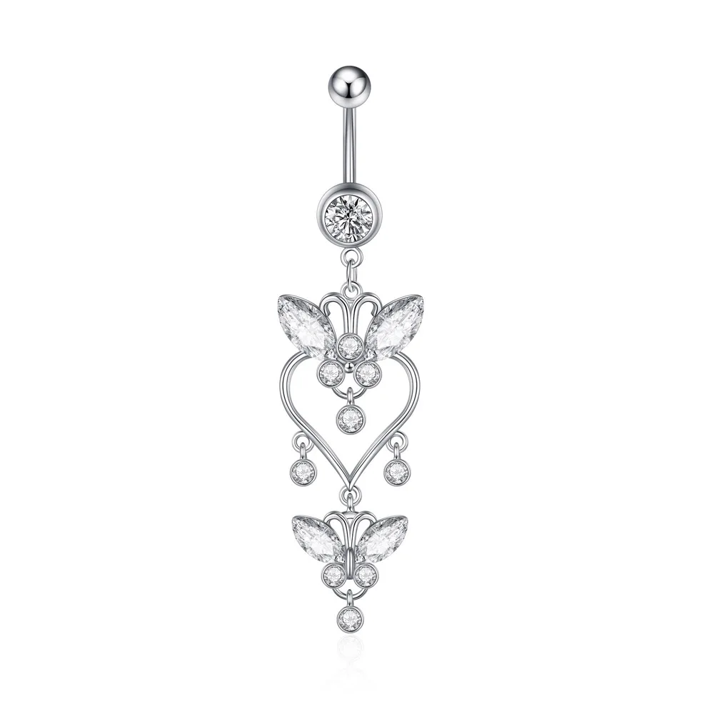 Belly Ring - Dangle-hotRAGS.com