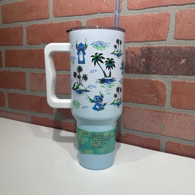 Tumbler - Stitch 40 Oz Stainless-hotRAGS.com