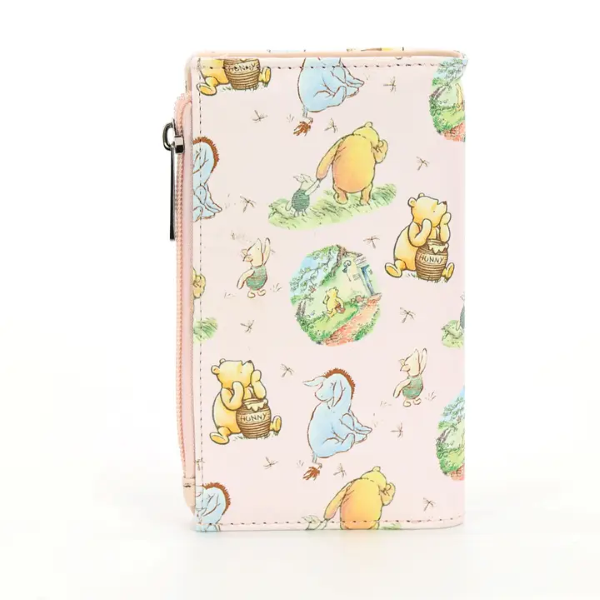 Wallet - Winnie The Pooh - All Over Wallet