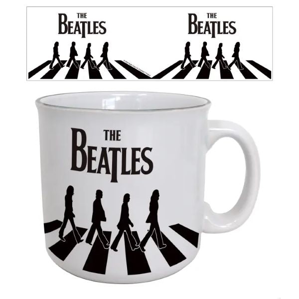 Mug - Camper Beatles Abbey Road