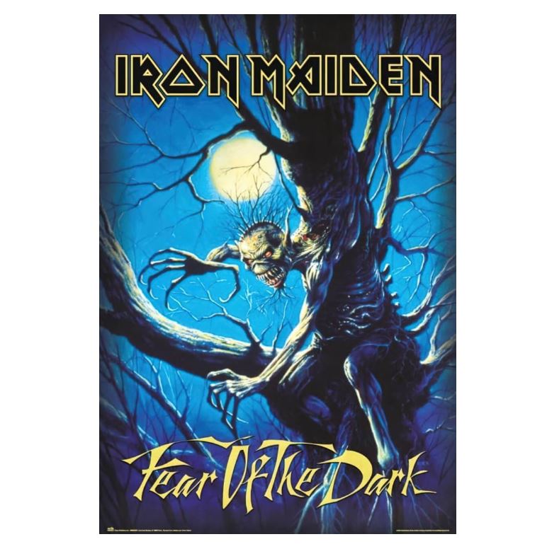 Poster - Iron Maiden - 24x36-hotRAGS.com