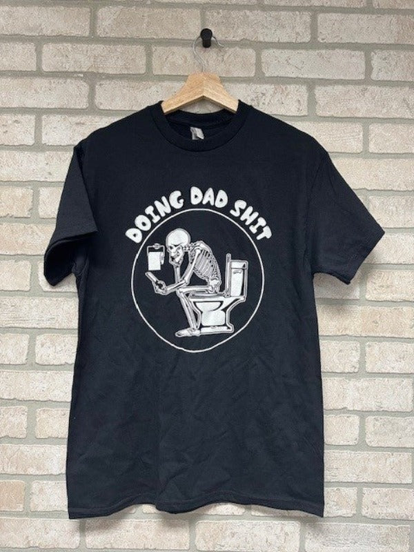 T Shirt - Doing Dad Shit-hotRAGS.com