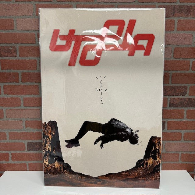 Poster - Travis Scott Utopia- 24x36-hotRAGS.com