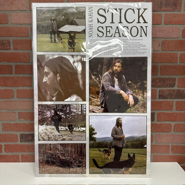 Poster - Noah Kahan - 24x36-hotRAGS.com