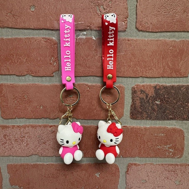 Keychain - Hello Kitty - hotRAGS.com