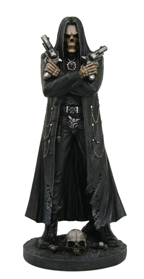 Statue - Assassins Reaper-hotRAGS.com