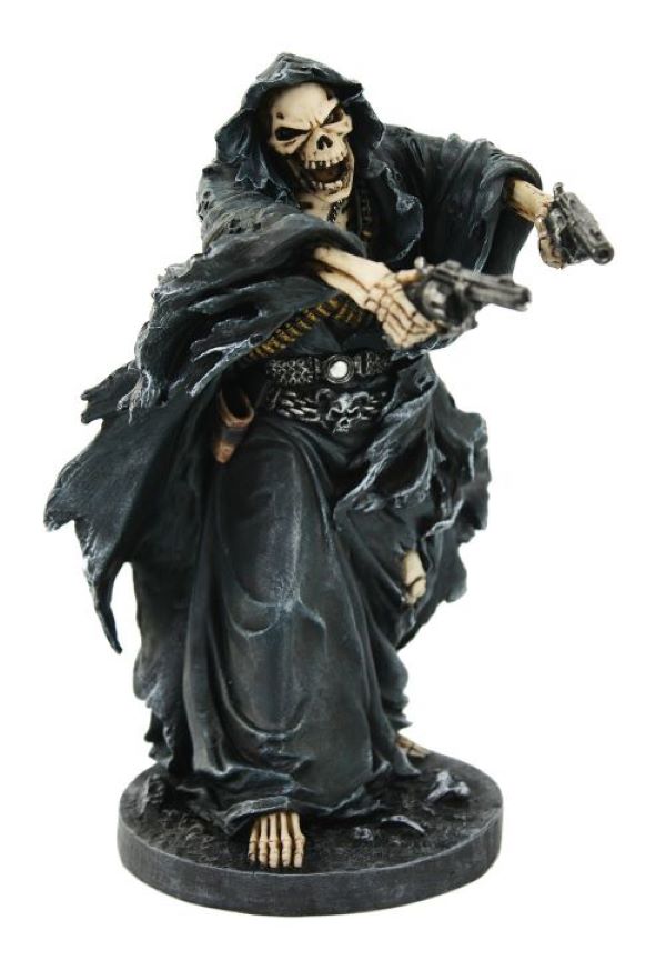 Statue - Gunslinger Reaper-hotRAGS.com