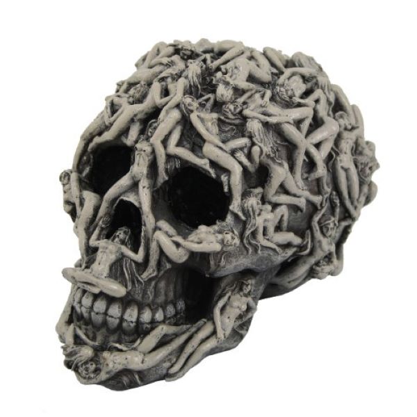 Skull - Erotic Bodies-hotRAGS.com