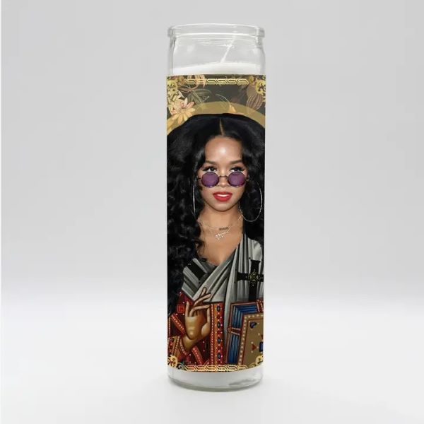 Saint Candle - H.E.R.-hotRAGS.com