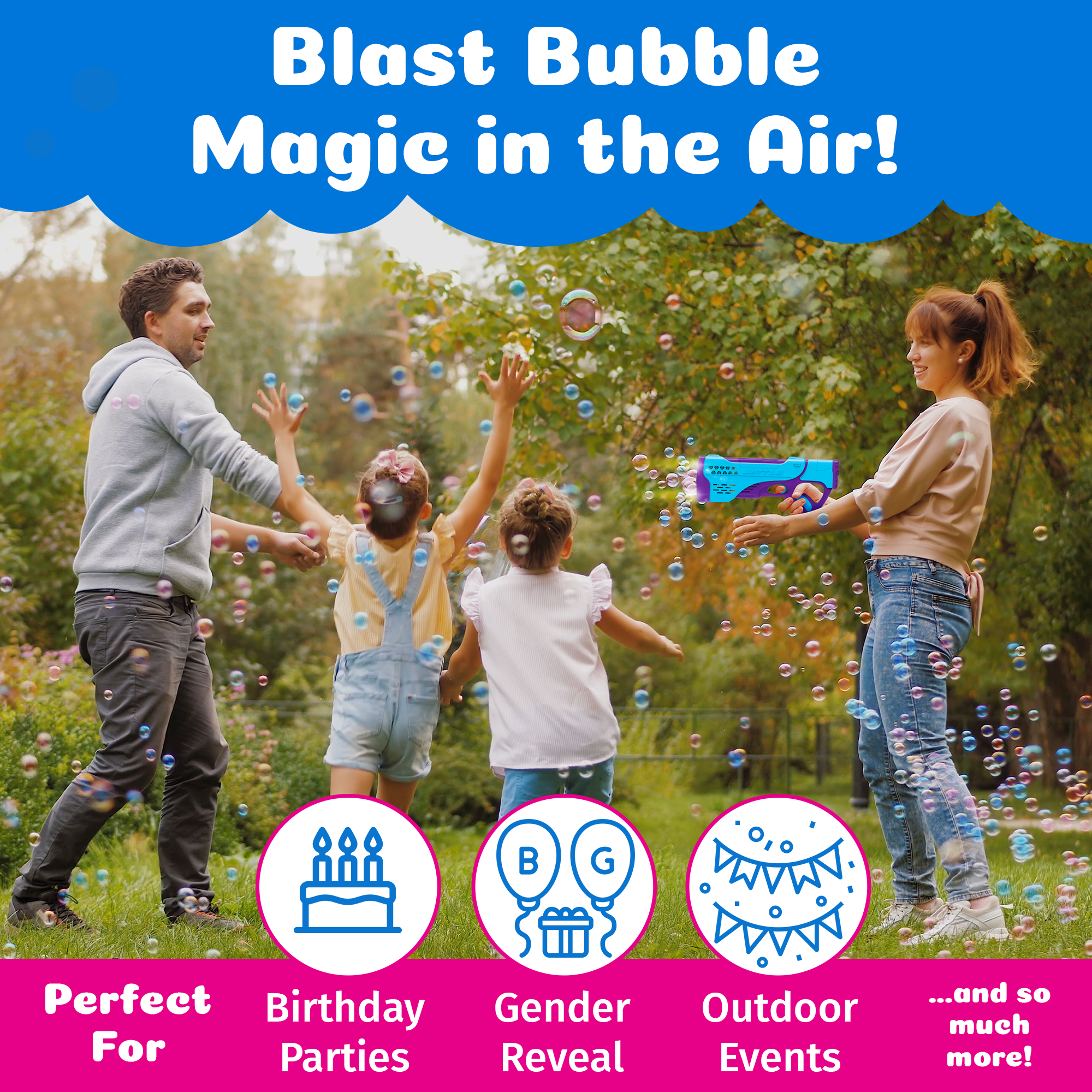 Toy -Spectra Bubble Blaster-hotRAGS.com