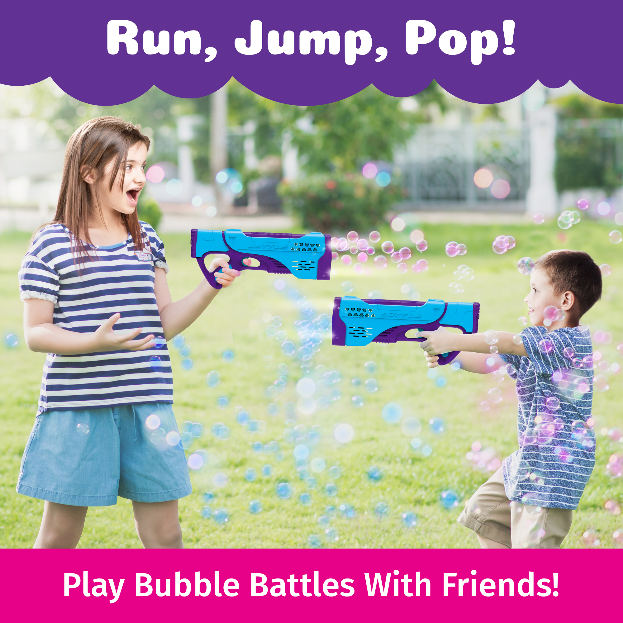 Toy -Spectra Bubble Blaster-hotRAGS.com