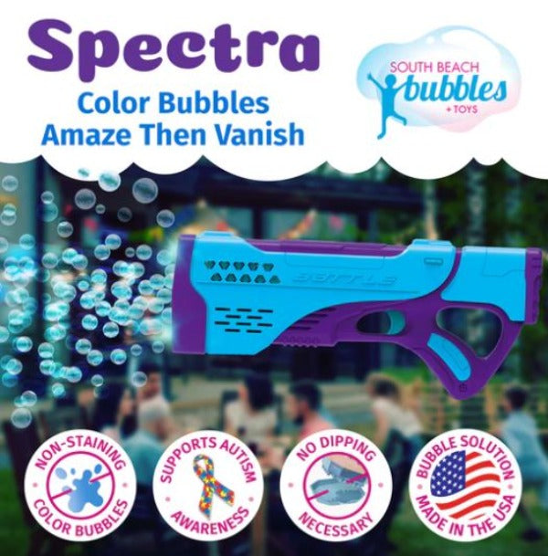 Toy -Spectra Bubble Blaster-hotRAGS.com