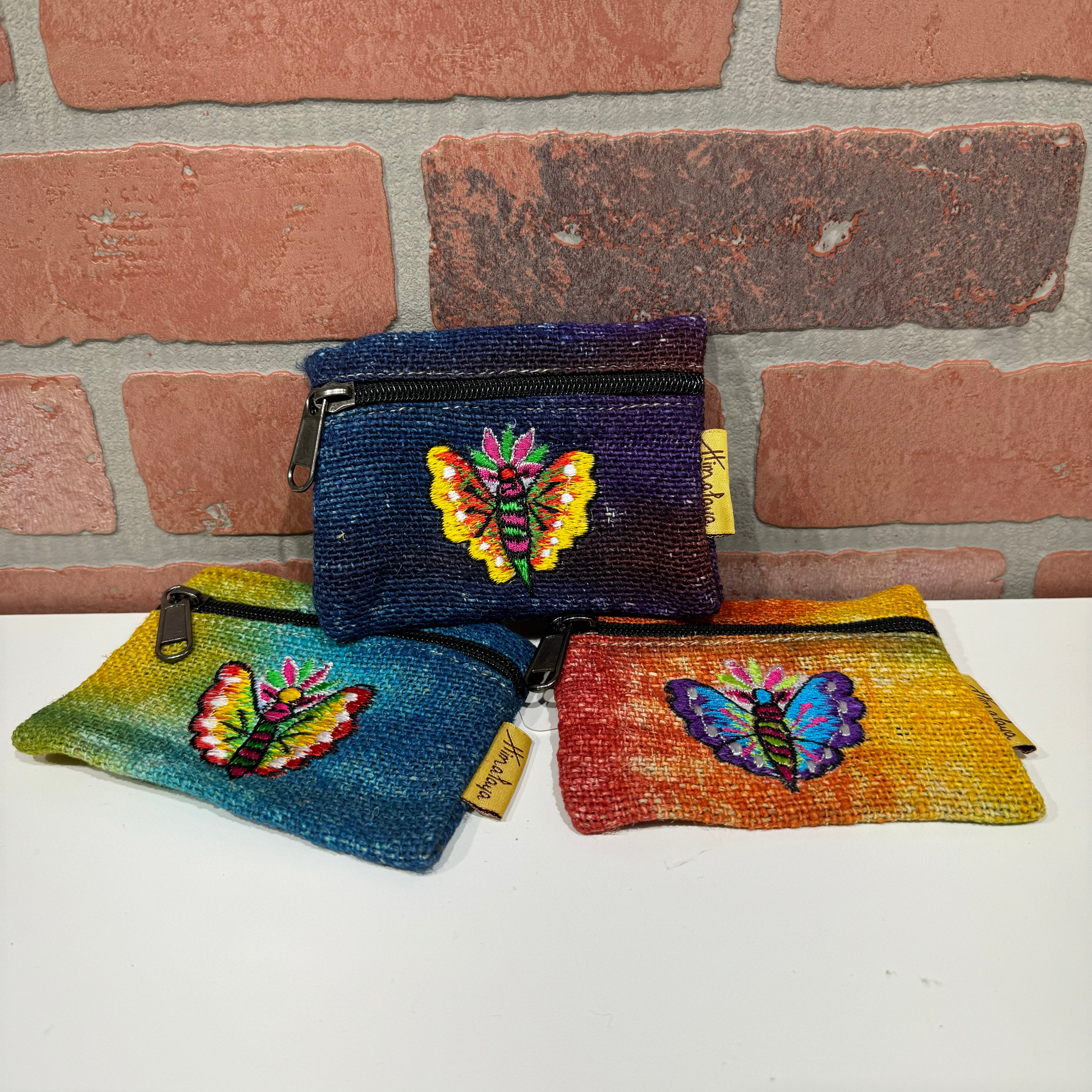 Coin Purse - Butterfly-hotRAGS.com