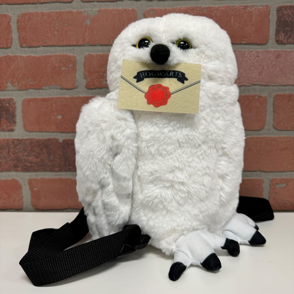 Backpack Harry Potter Plush