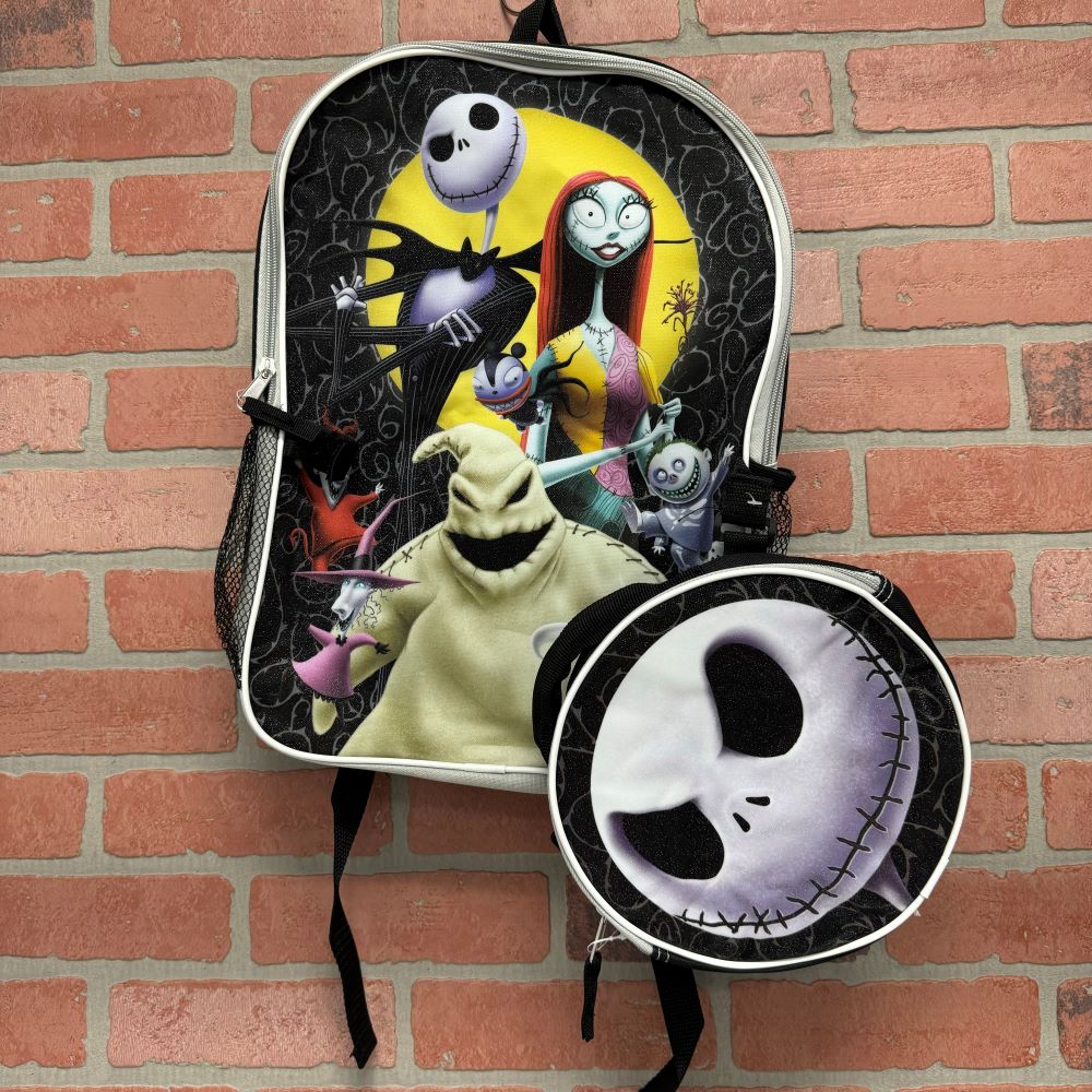 Backpack - Nightmare Before Christmas 16"-hotRAGS.com