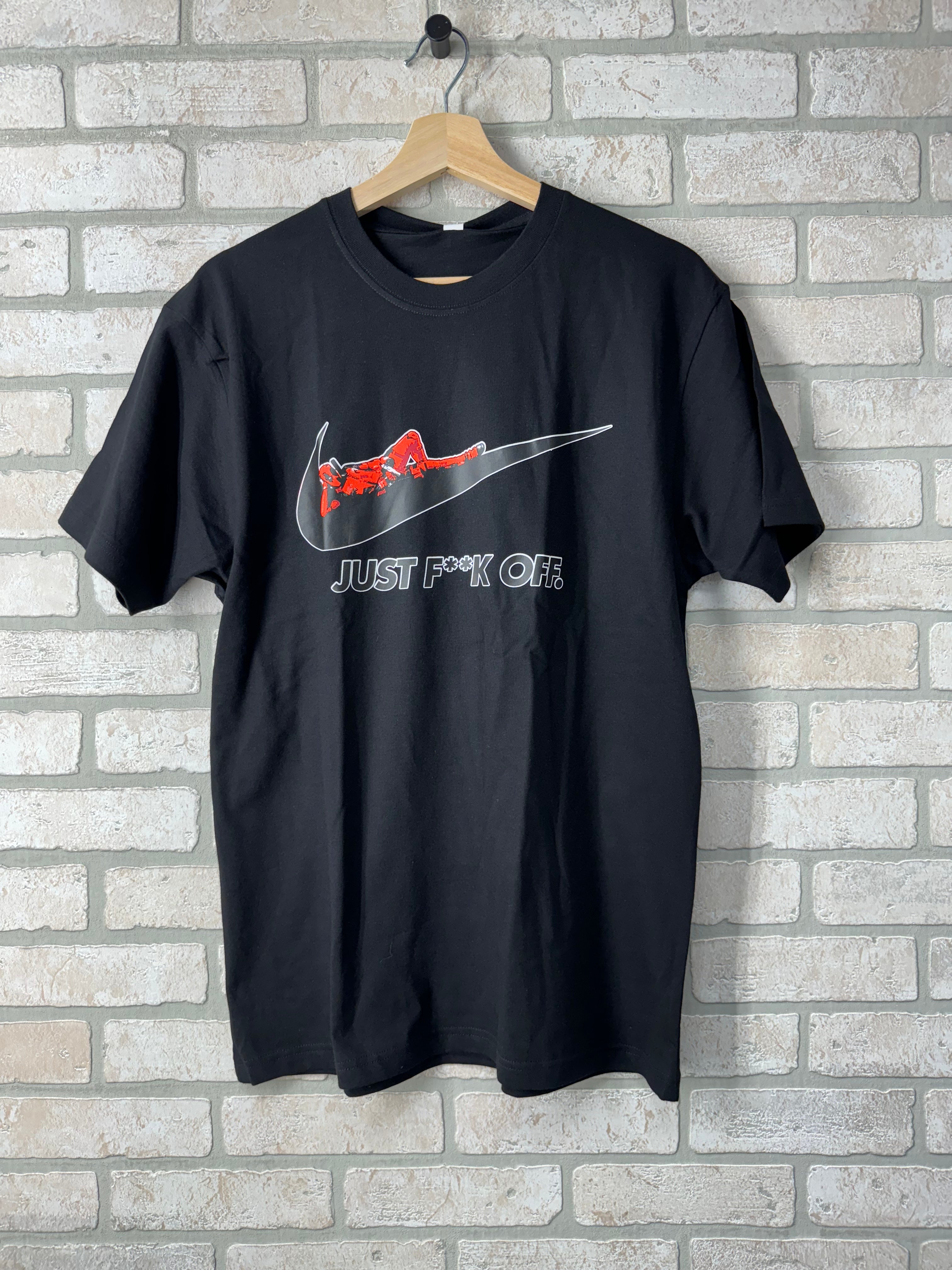 Tshirt Dead Pool Fck Off