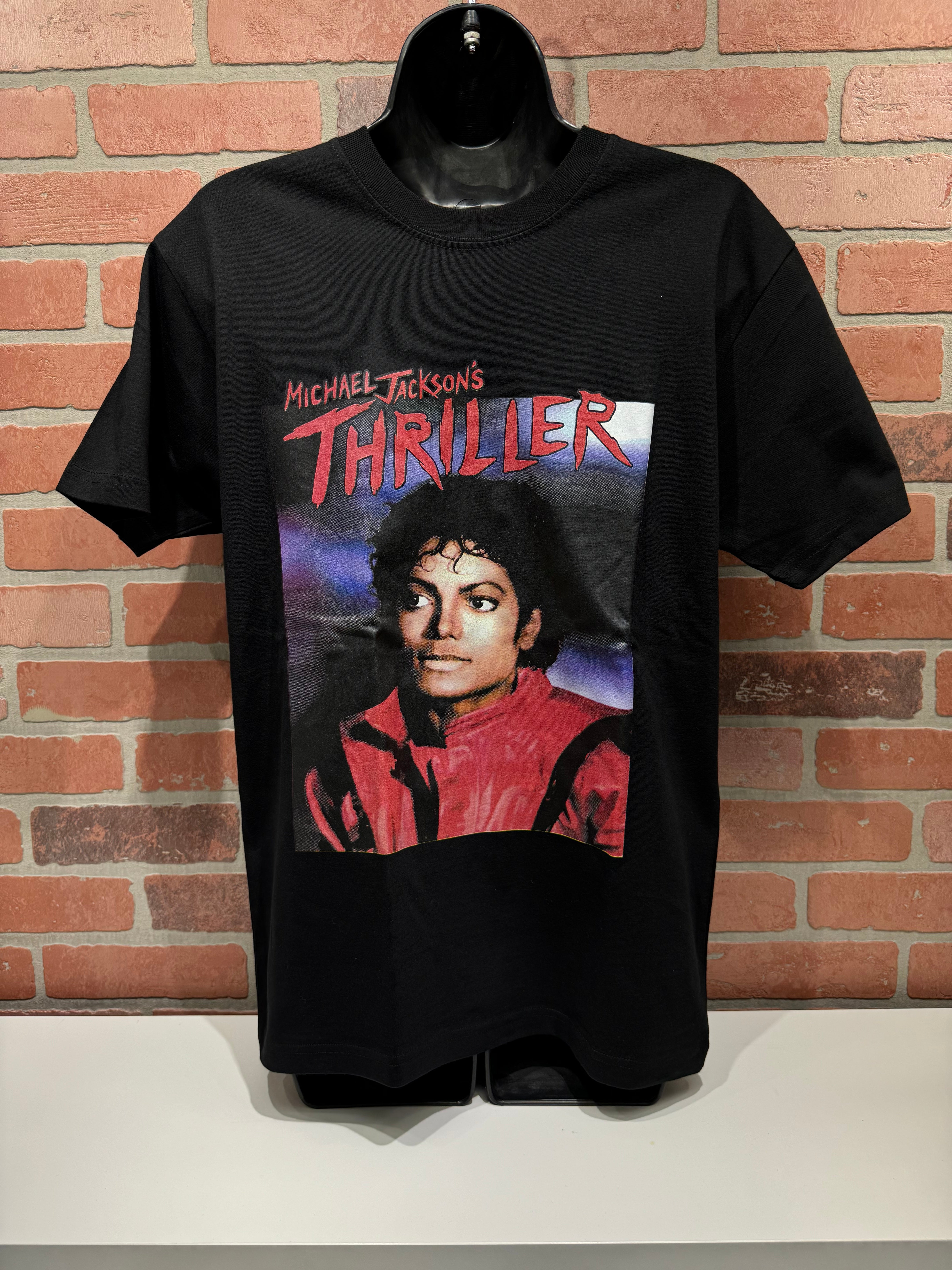 T Shirt - Michael Jackson Thriller-hotRAGS.com