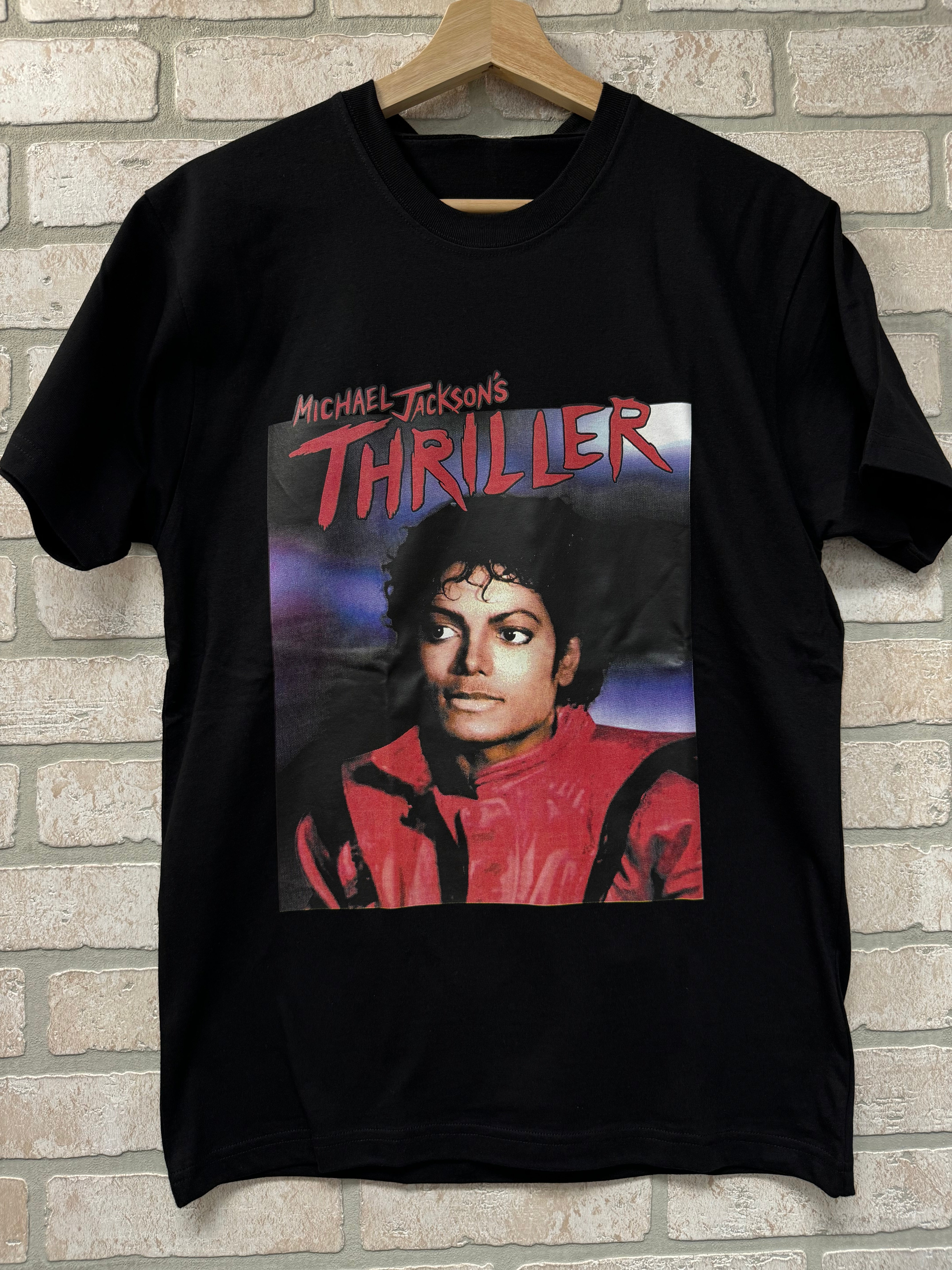 T Shirt - Michael Jackson Thriller-hotRAGS.com