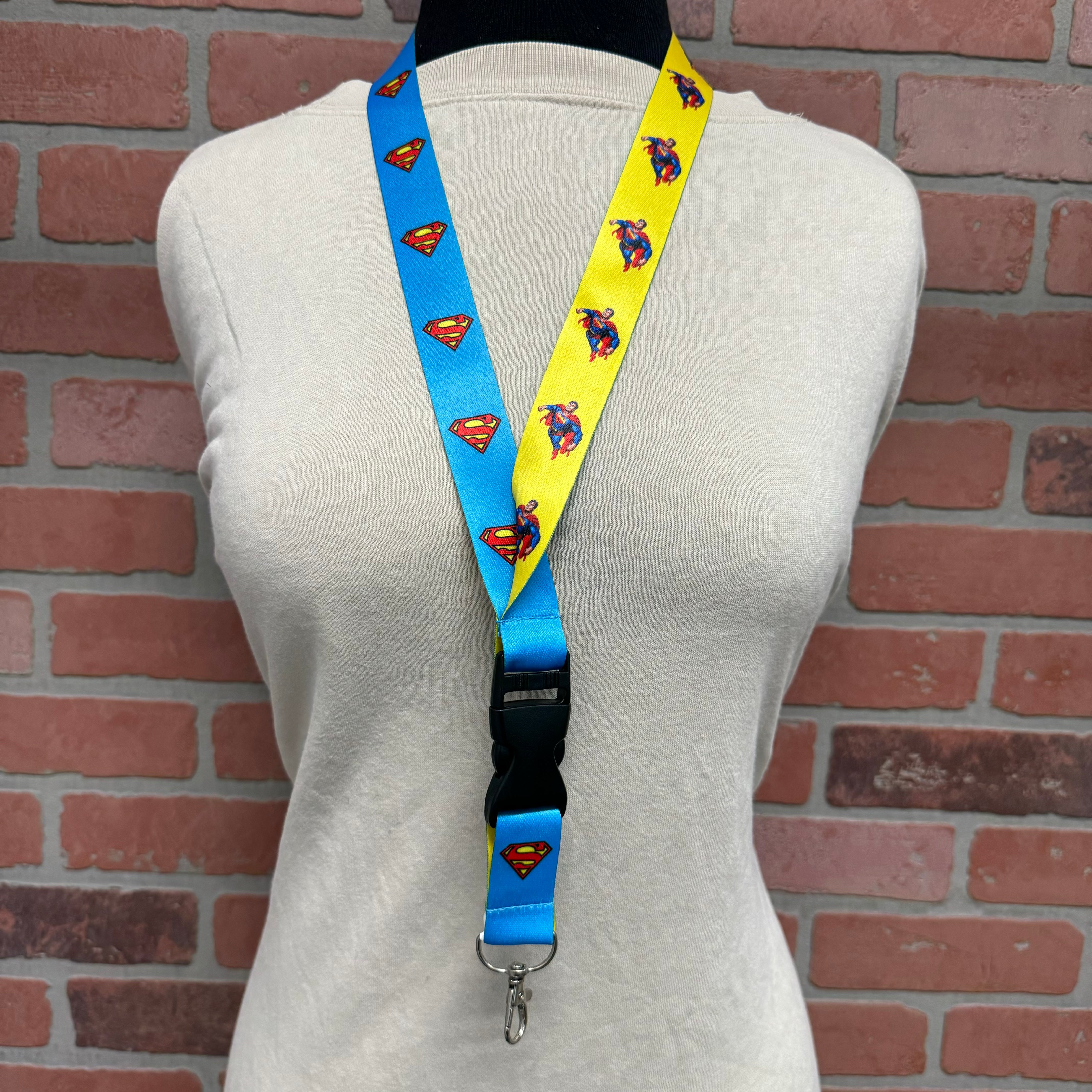 Lanyard - Superman-hotRAGS.com