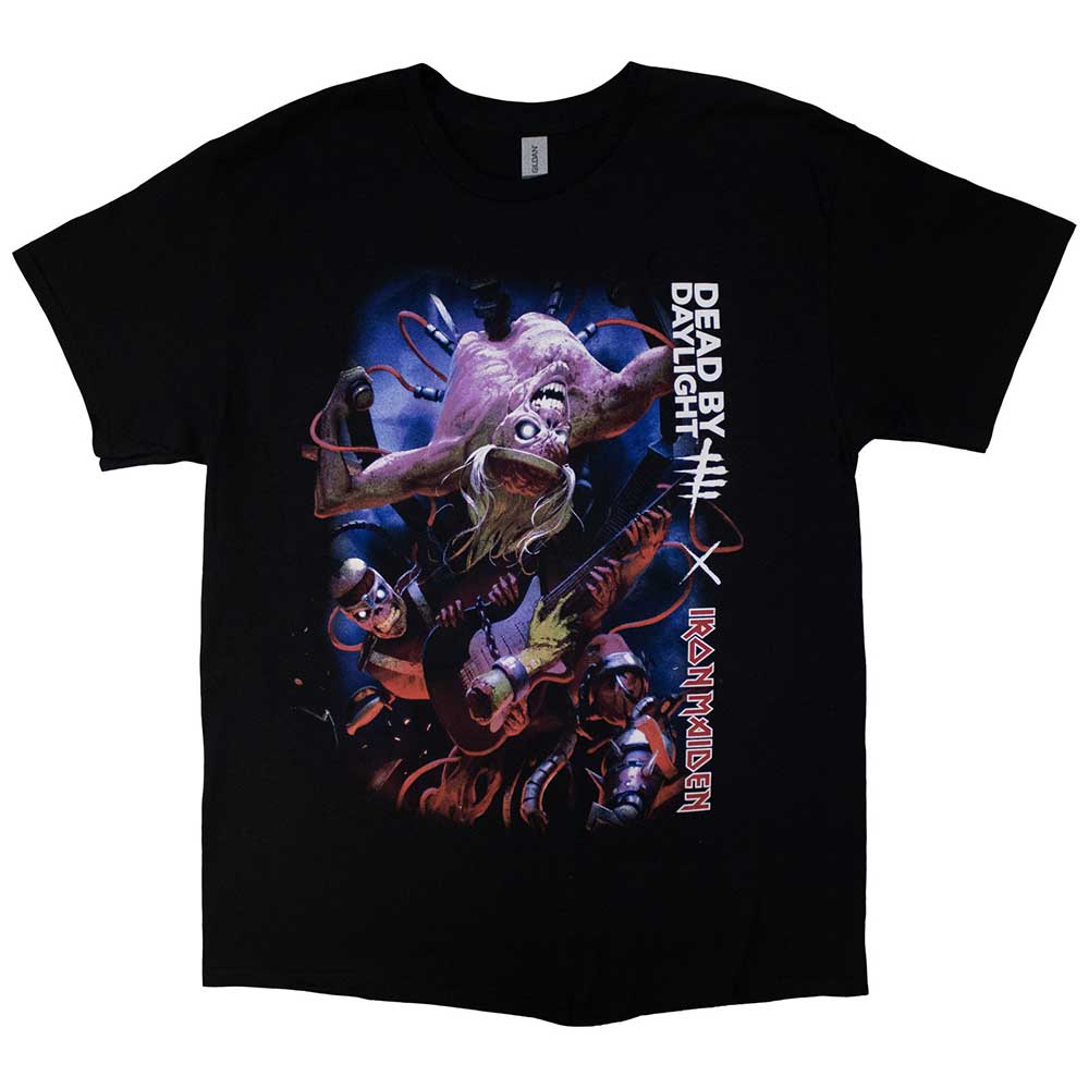 T Shirt - Iron Maiden Monster Eddie-hotRAGS.com