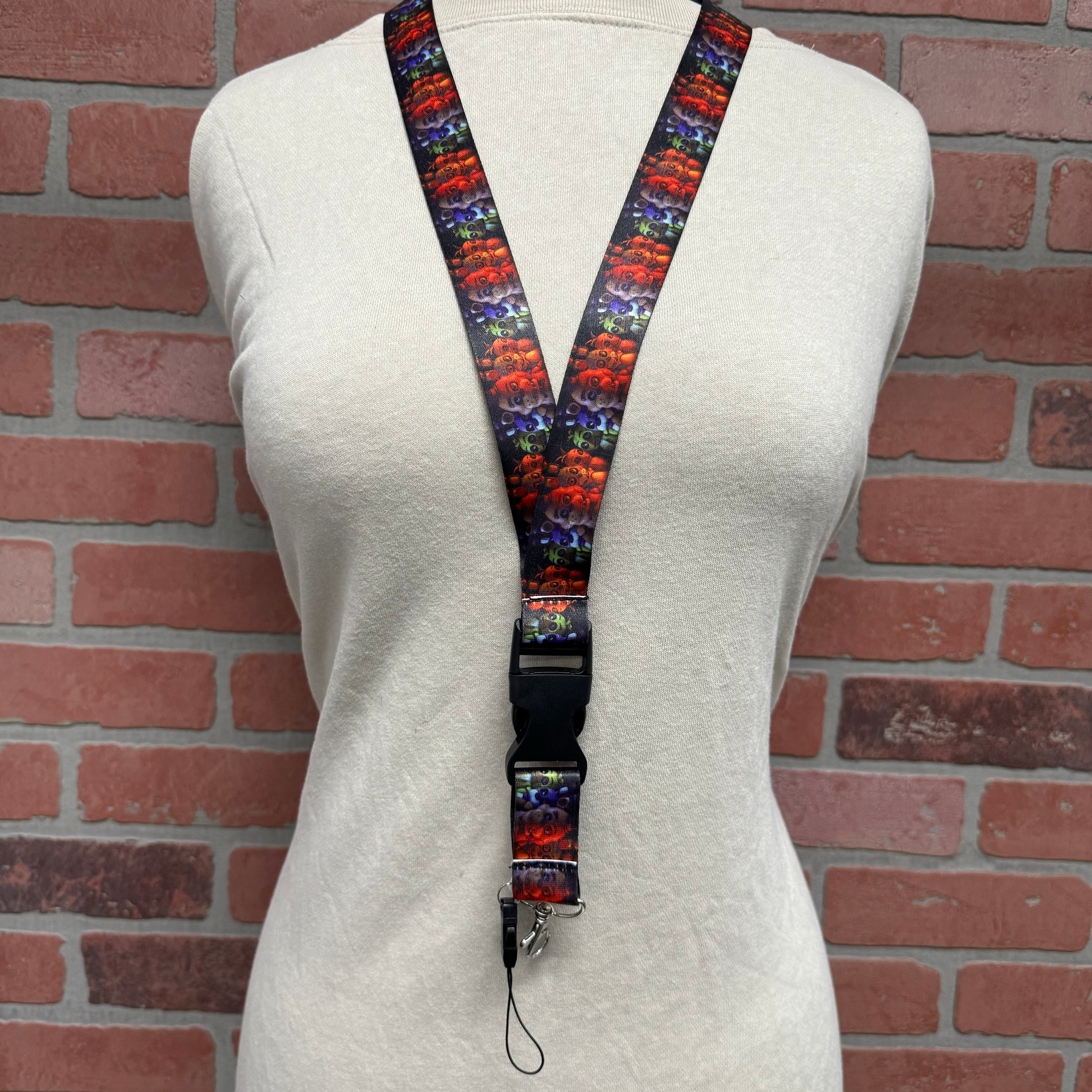 Lanyard - Five Nights At Freddy-hotRAGS.com