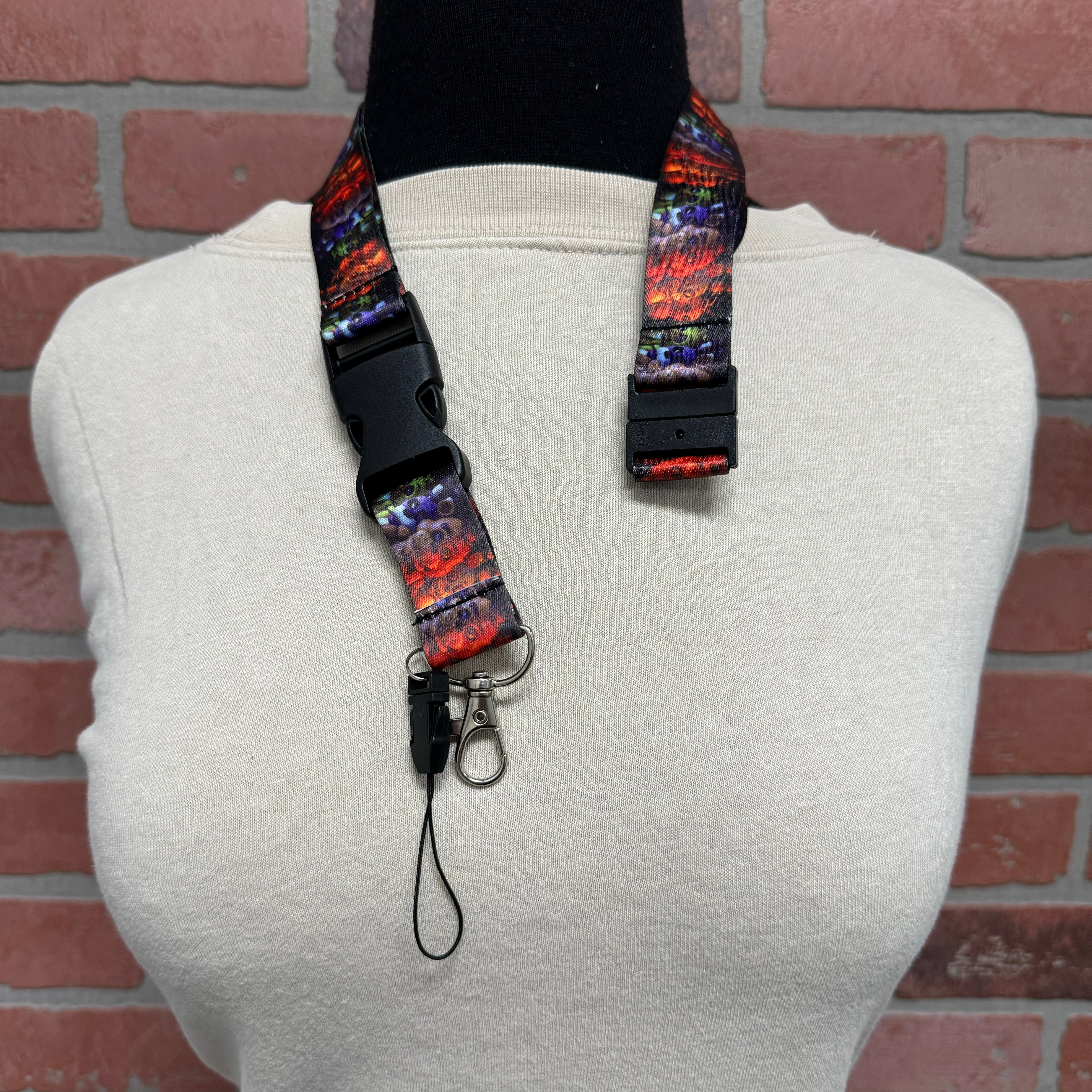 Lanyard - Five Nights At Freddy-hotRAGS.com