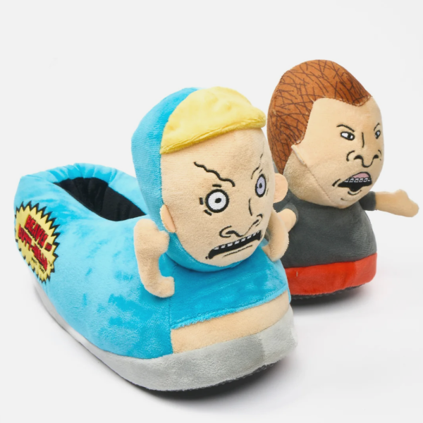 Slippers - Beavis Butthead 3D - hotRAGS.com