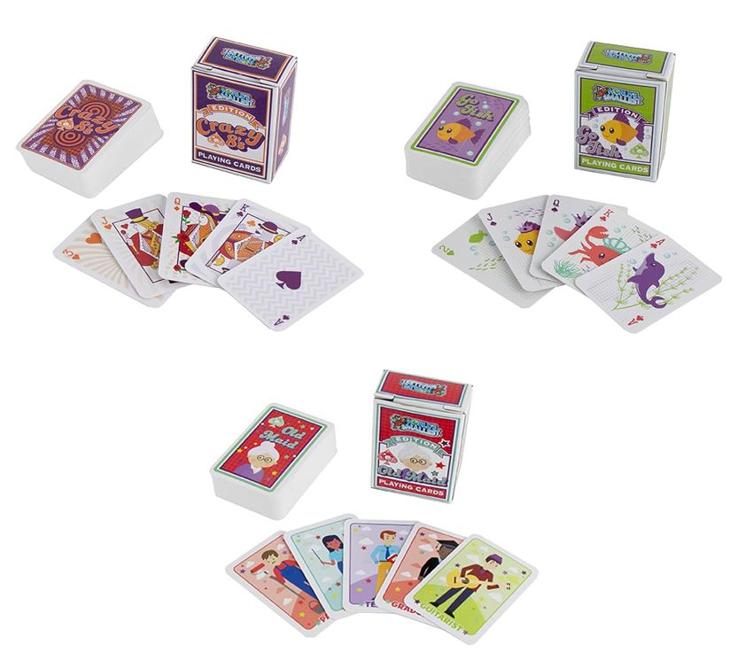 Toy World's Smallest Toy - Kid's Card Games-hotRAGS.com