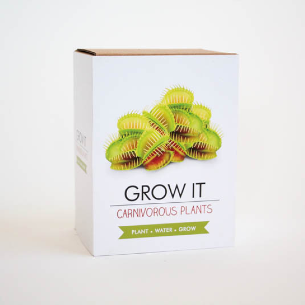 Plants - GROW IT CARNIVOROUS PLANTS-hotRAGS.com