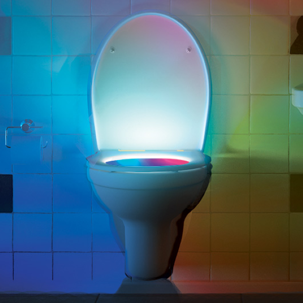 LIGHT - TECHNO TOILET-hotRAGS.com