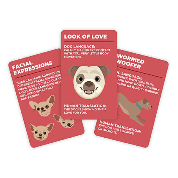Trivia - How To Speak Dog - hotRAGS.com