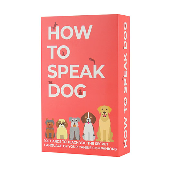 Trivia - How To Speak Dog - hotRAGS.com