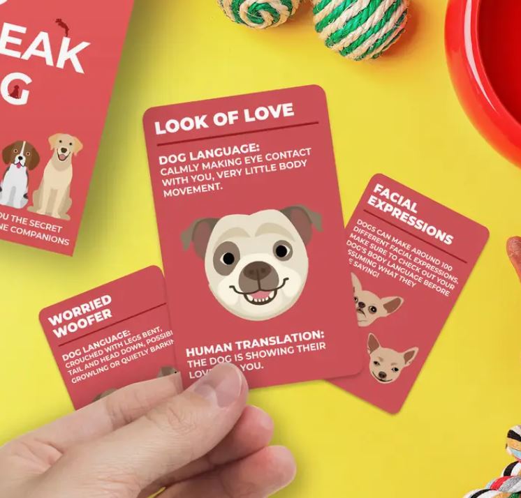 Trivia - How To Speak Dog - hotRAGS.com