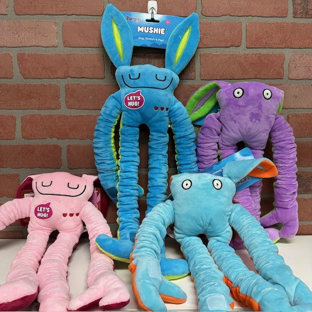 Plush Mushies - Assorted-hotRAGS.com